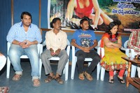 Panchami Movie Success Meet